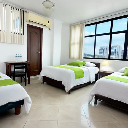 Hotel Castell Guayaquil Exterior foto