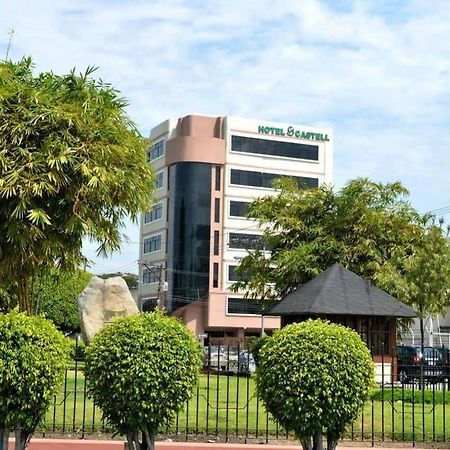 Hotel Castell Guayaquil Exterior foto