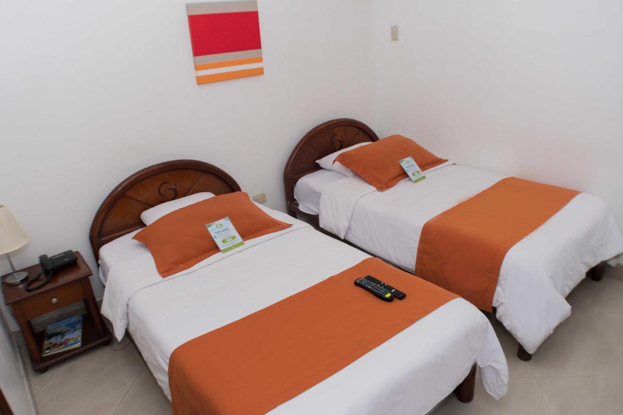 Hotel Castell Guayaquil Exterior foto