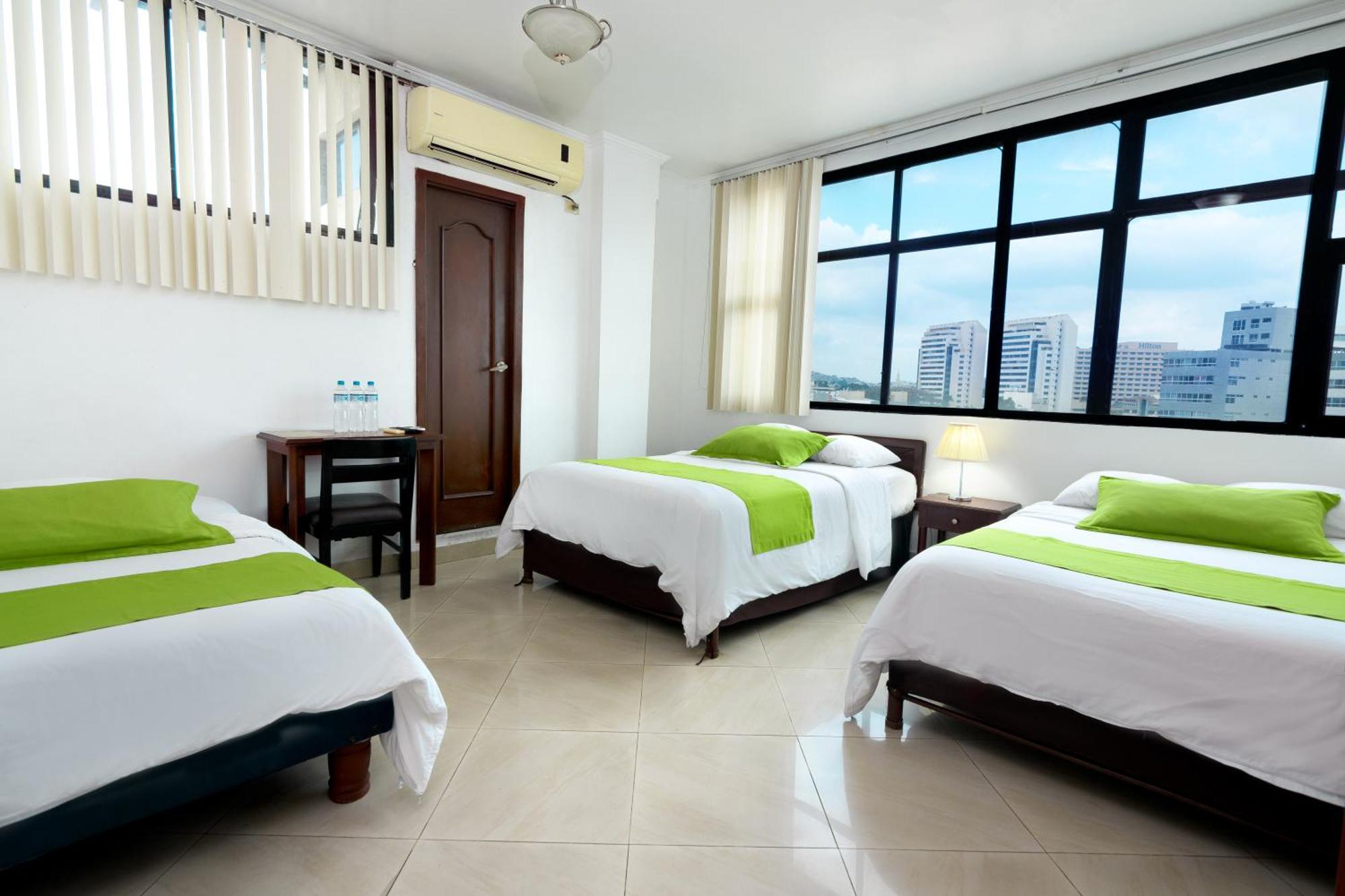 Hotel Castell Guayaquil Exterior foto