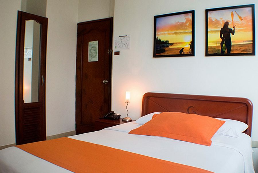 Hotel Castell Guayaquil Exterior foto