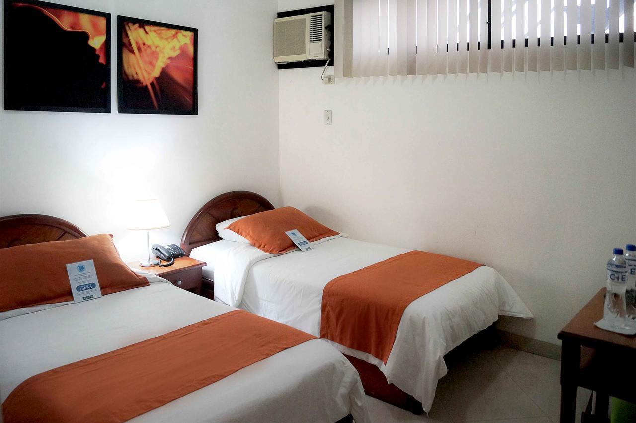 Hotel Castell Guayaquil Exterior foto