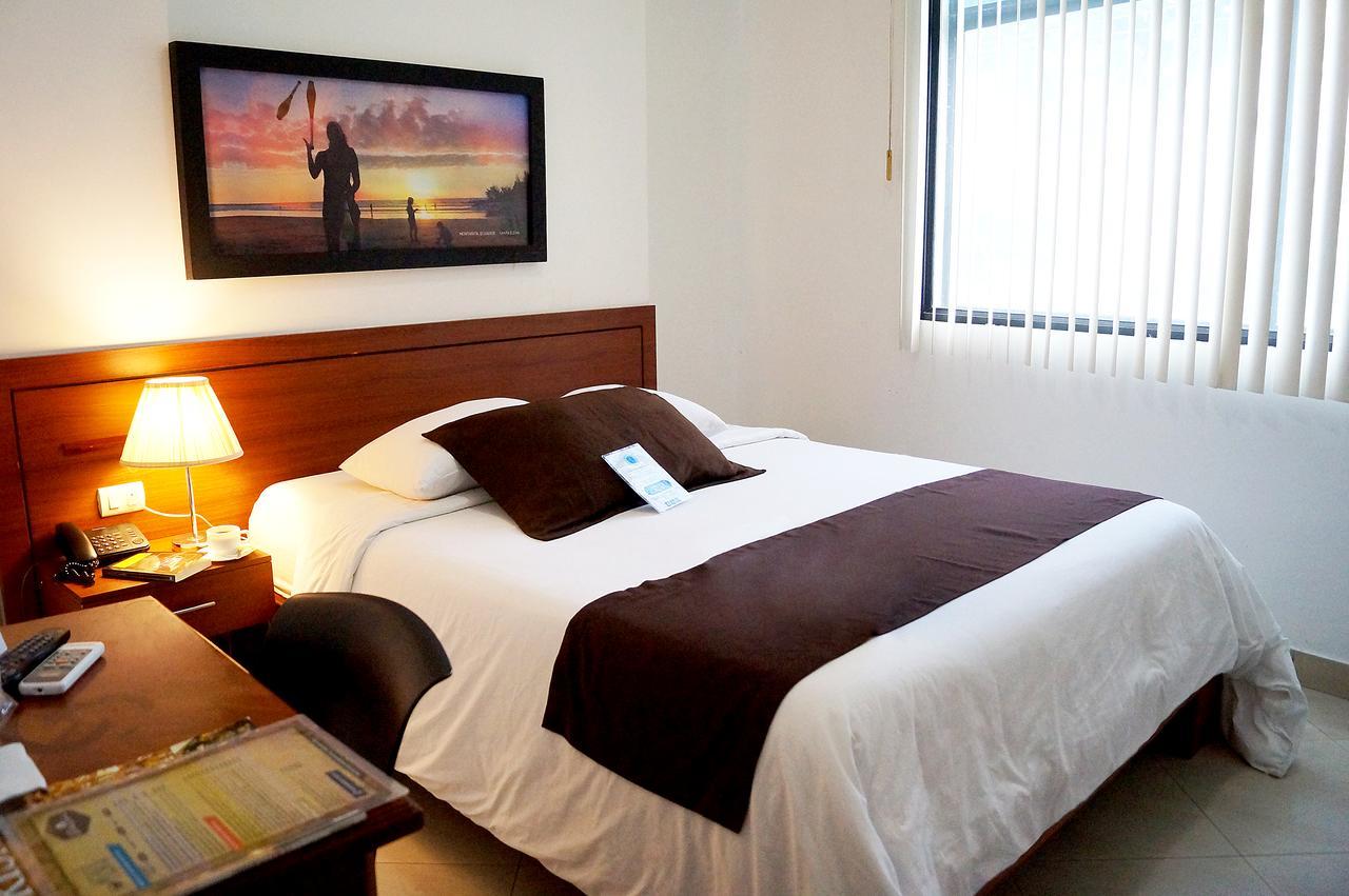 Hotel Castell Guayaquil Exterior foto