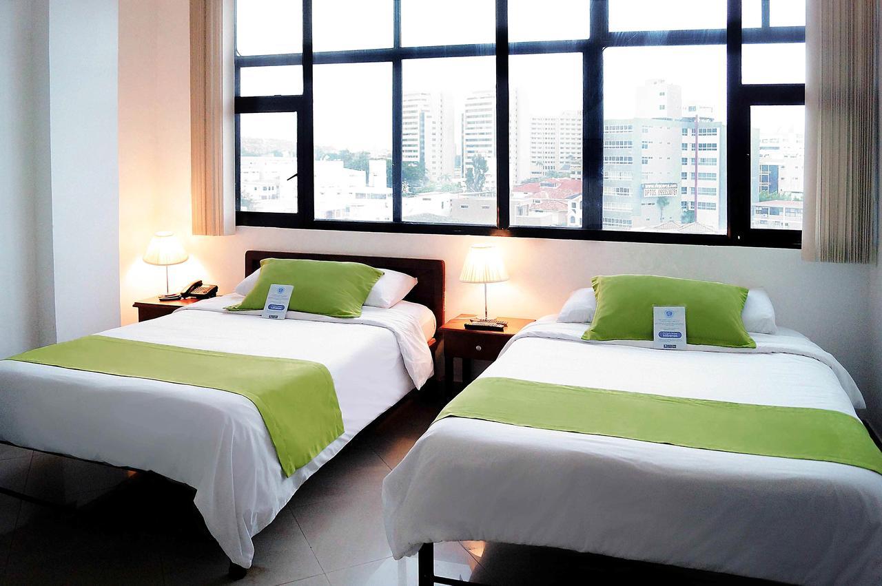 Hotel Castell Guayaquil Exterior foto
