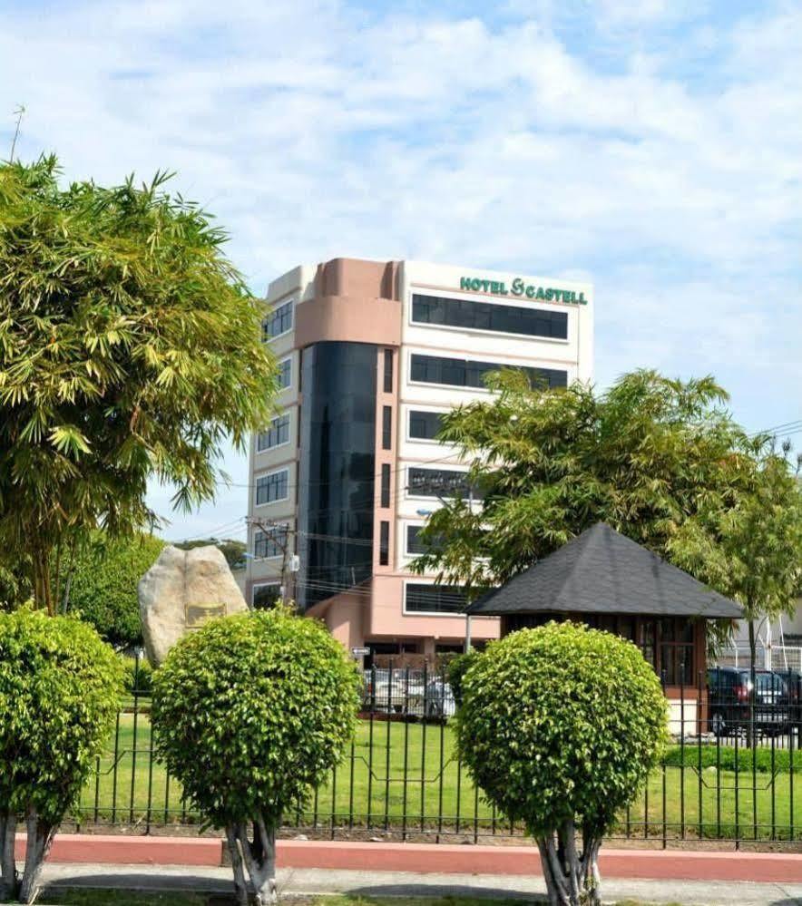 Hotel Castell Guayaquil Exterior foto