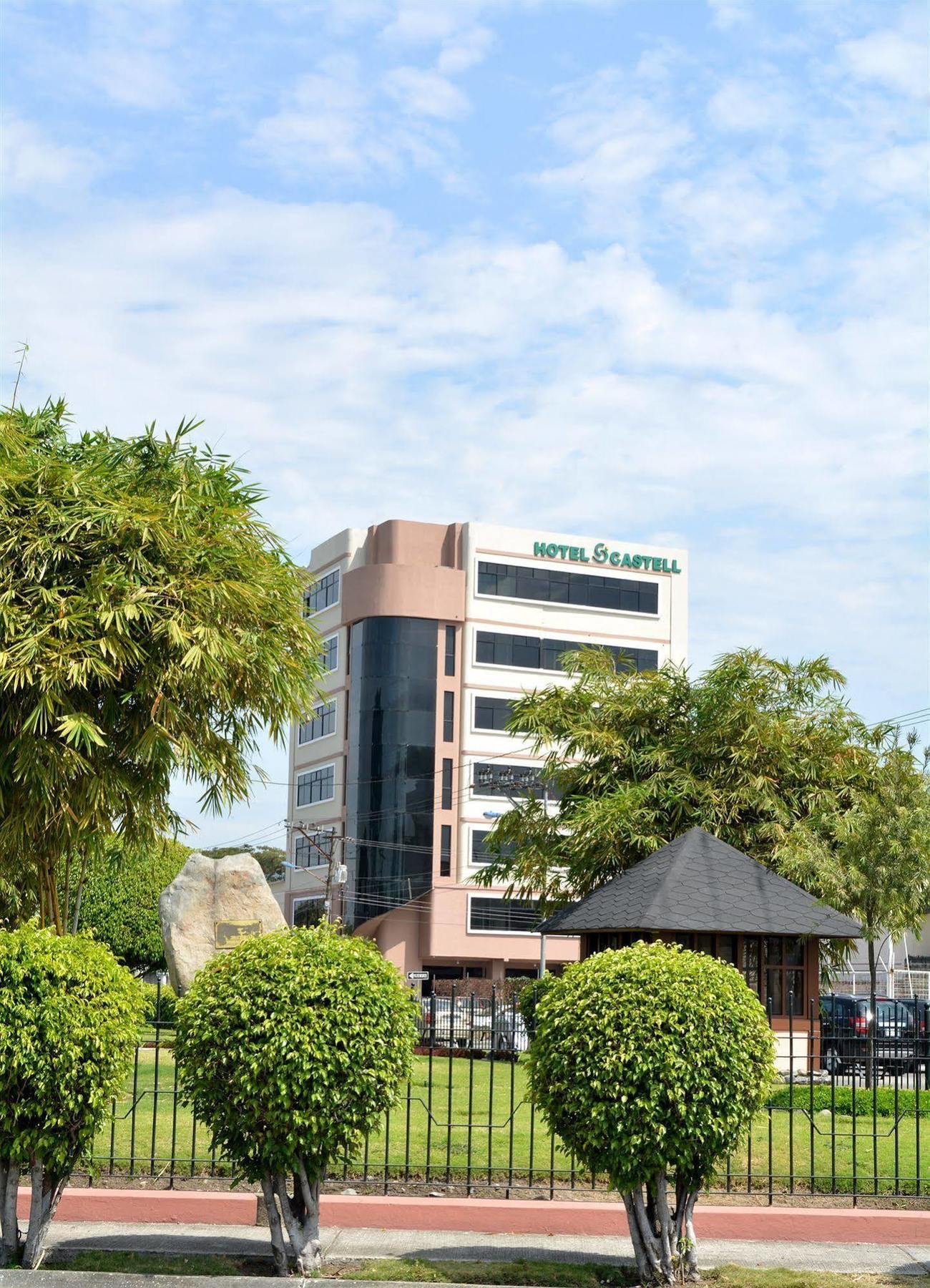 Hotel Castell Guayaquil Exterior foto