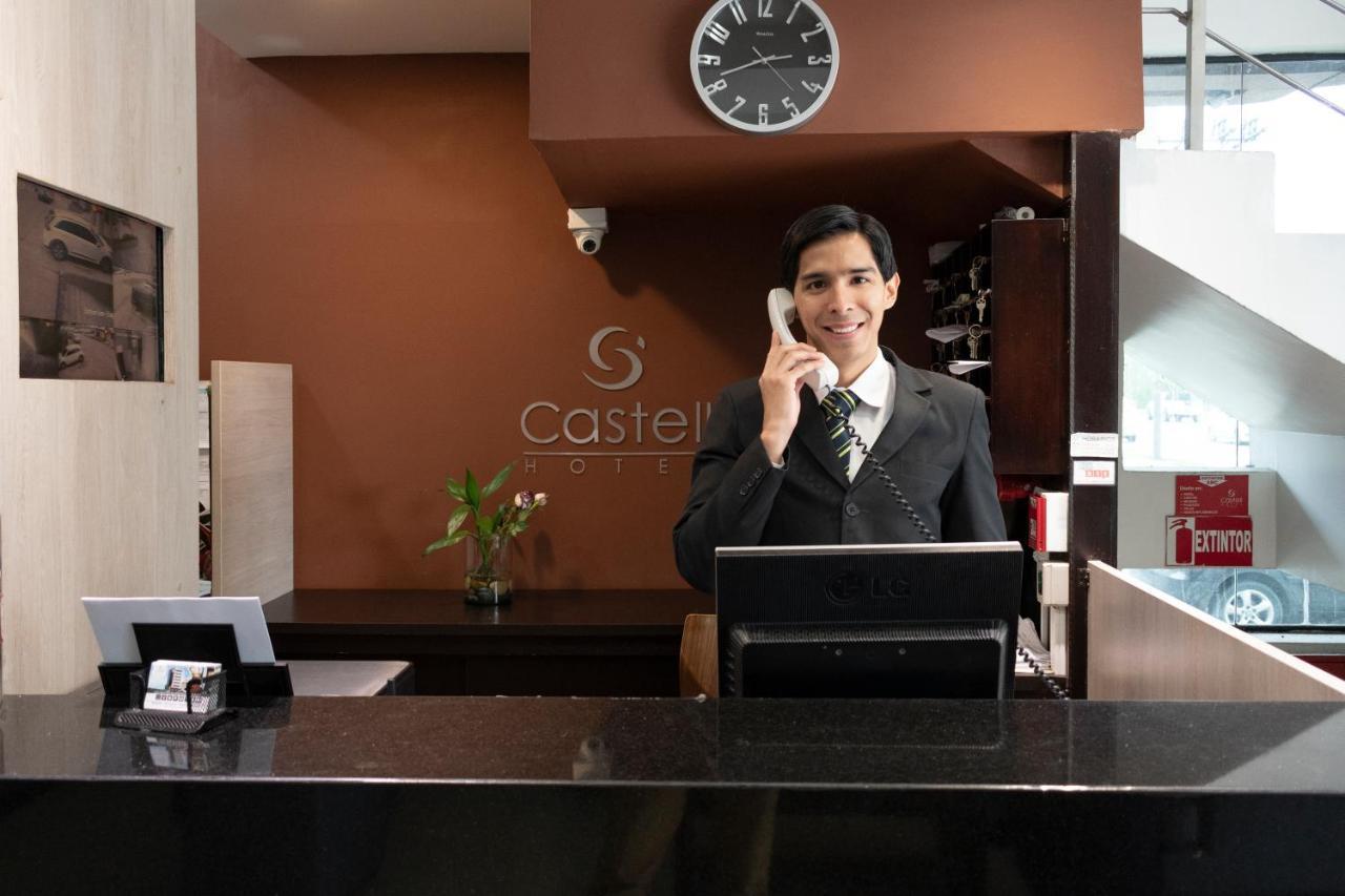 Hotel Castell Guayaquil Exterior foto