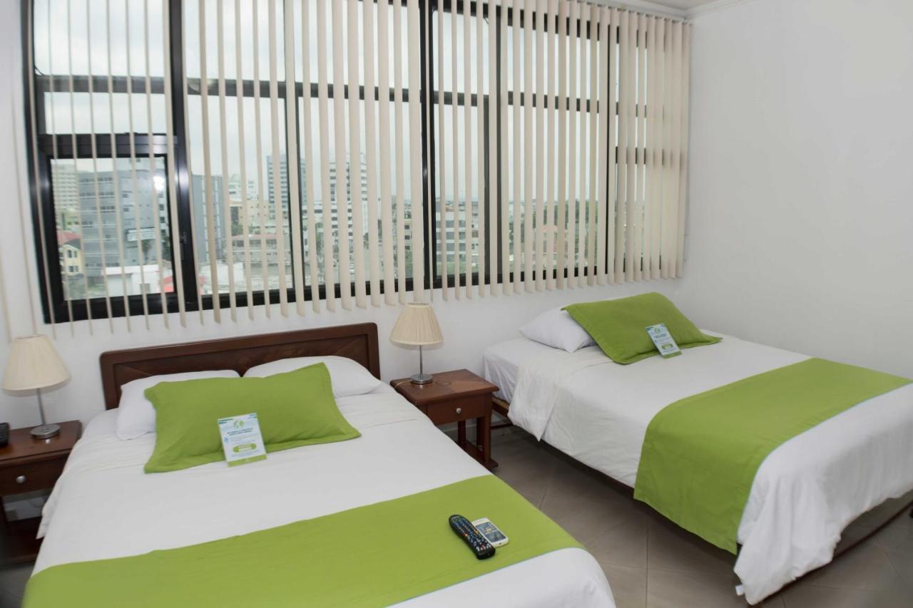 Hotel Castell Guayaquil Exterior foto