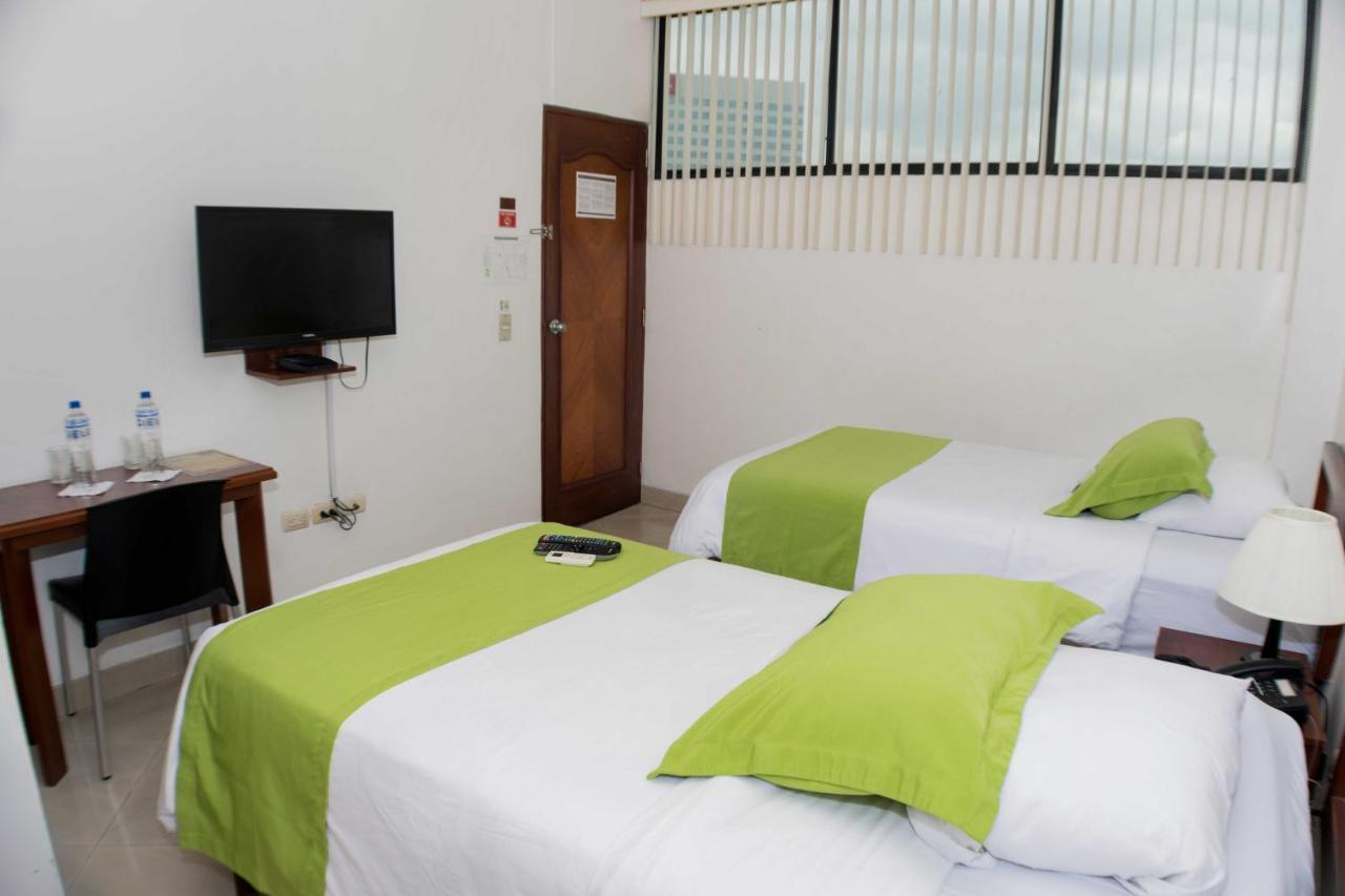 Hotel Castell Guayaquil Exterior foto