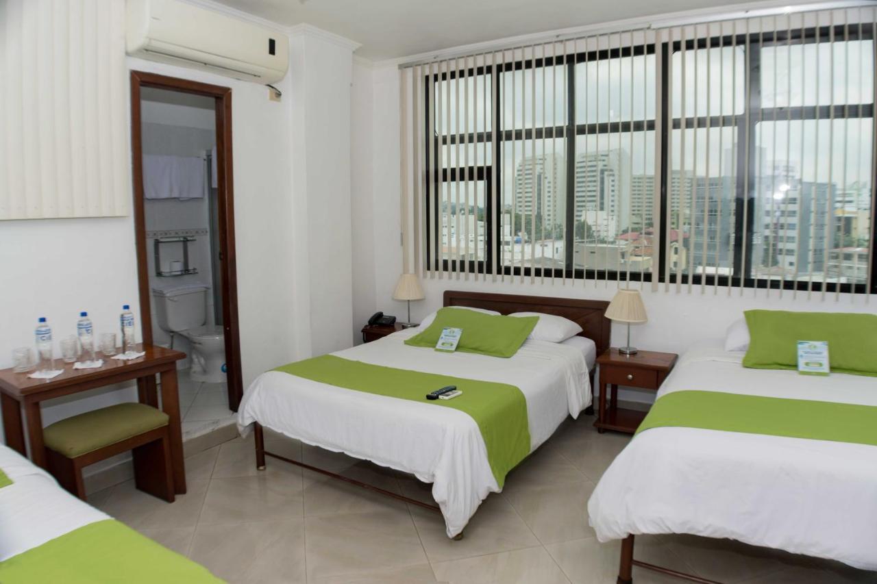 Hotel Castell Guayaquil Exterior foto