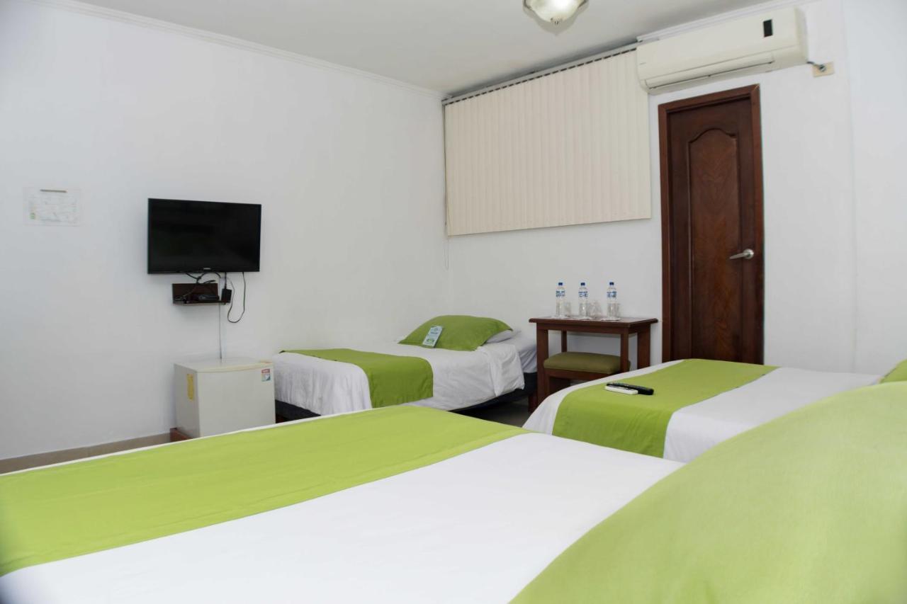 Hotel Castell Guayaquil Exterior foto