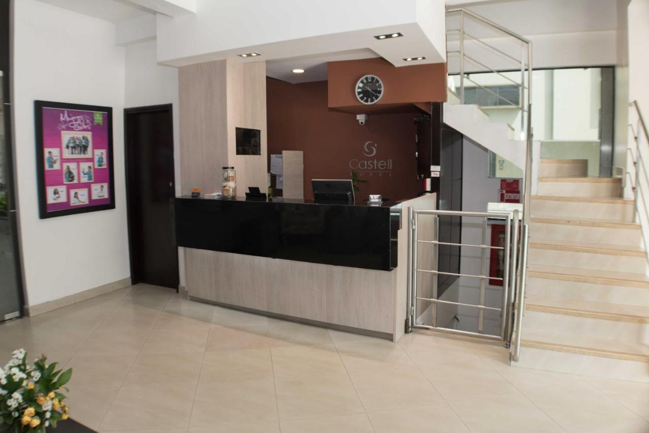 Hotel Castell Guayaquil Exterior foto